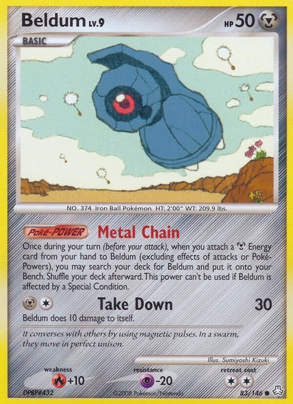 Beldum (83)