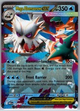 Mega Abomasnow ex