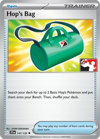 Hop's Bag