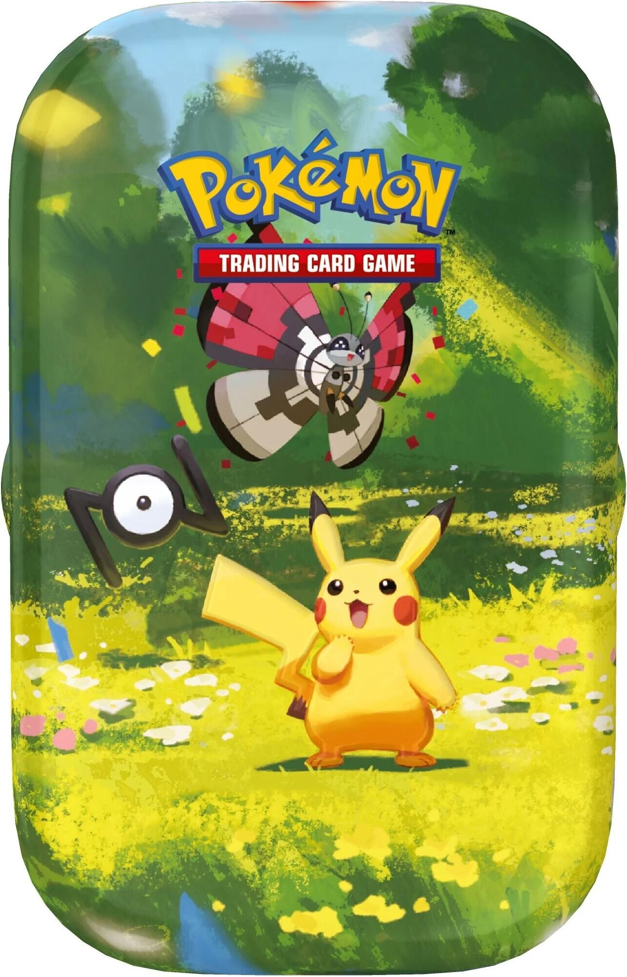 30th Celebration Mini Tin [Day Pikachu]