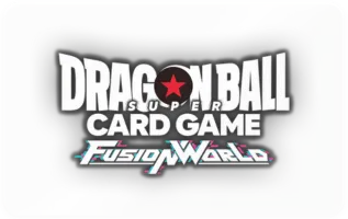 Dragon Ball Super: Fusion World logo