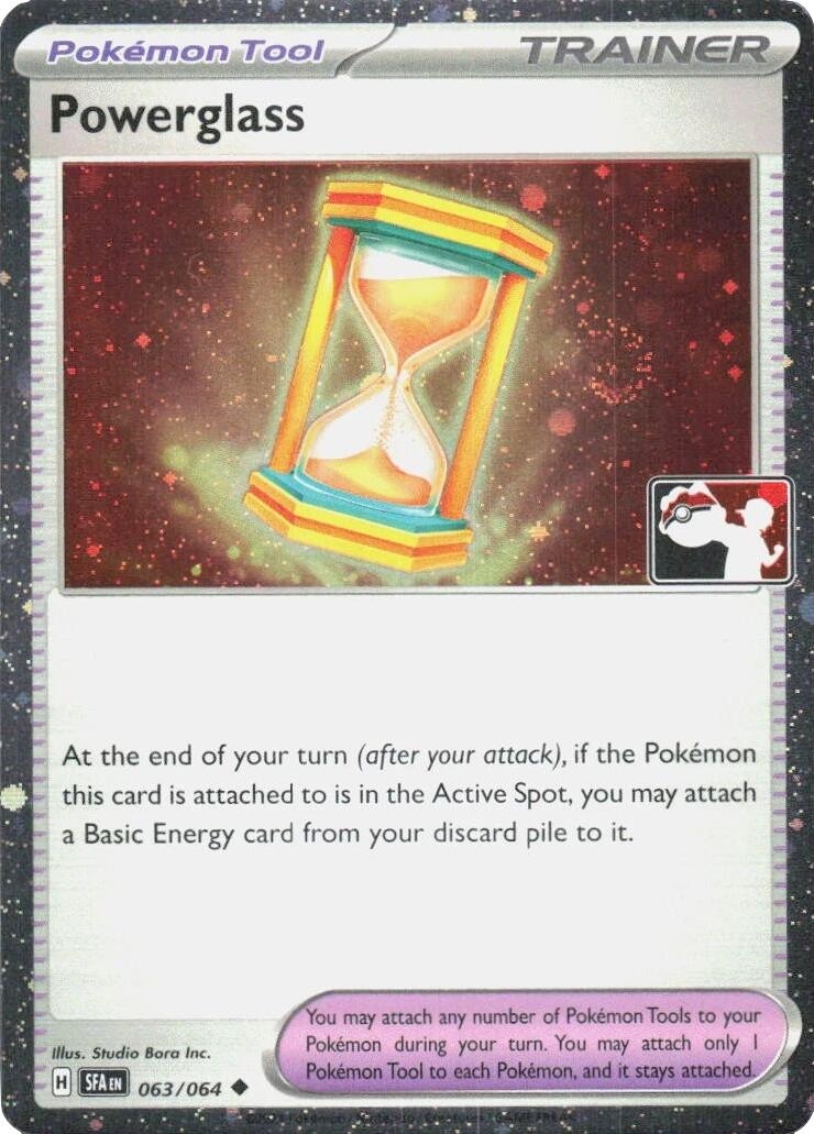 Powerglass - 063/064 (Cosmos Holo)
