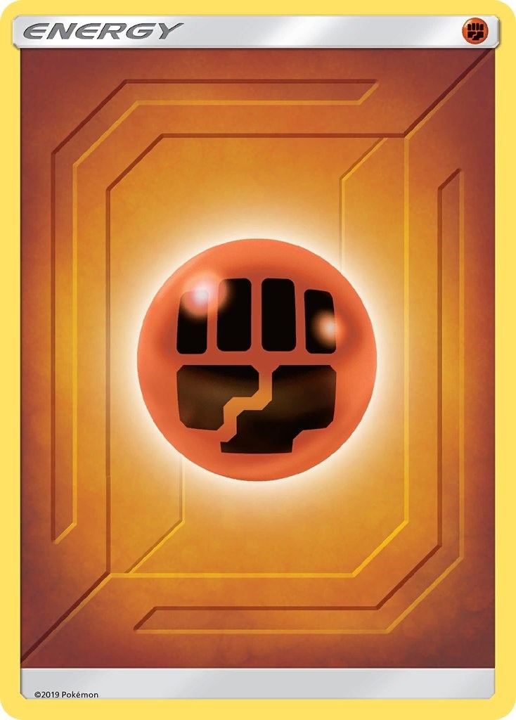 Fighting Energy (2019 Unnumbered)