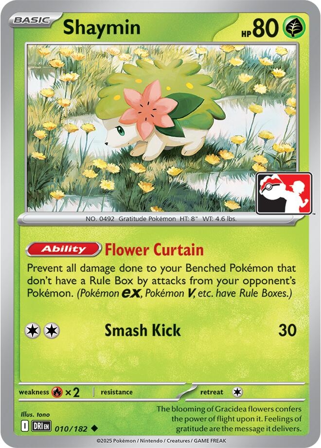Shaymin