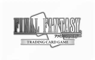 Final Fantasy TCG logo