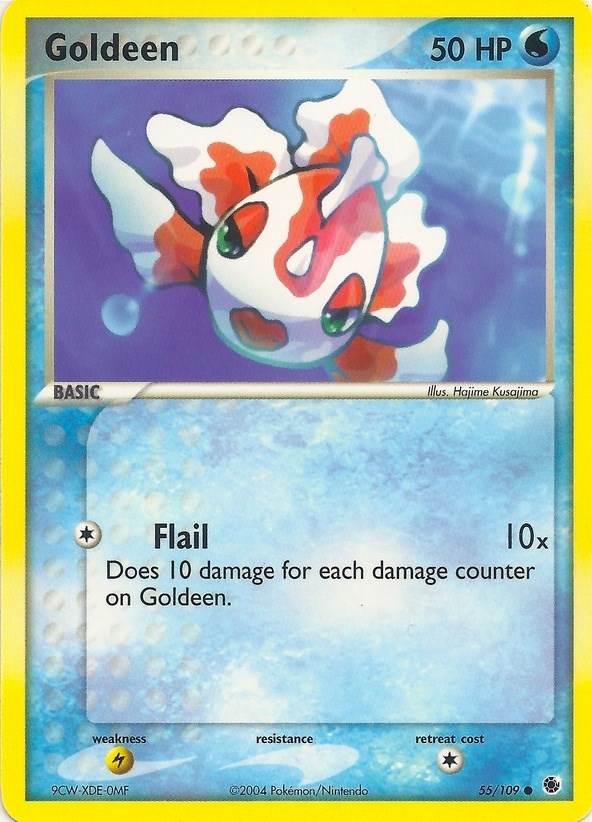 Goldeen