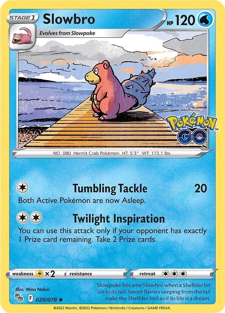 Slowbro