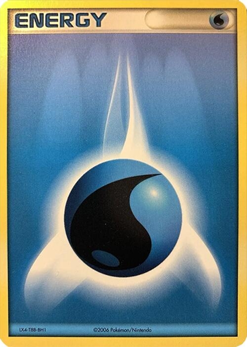 Water Energy (2006 Unnumbered)