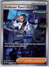 Professor Turo's Scenario