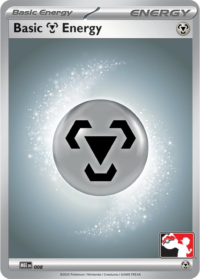 Basic Metal Energy - MEE 008
