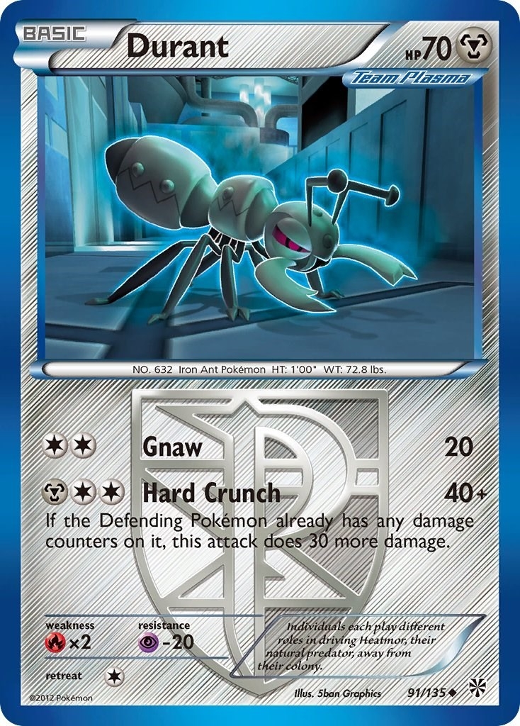 Durant (Team Plasma) (91)