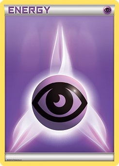 Psychic Energy (2011 Unnumbered)