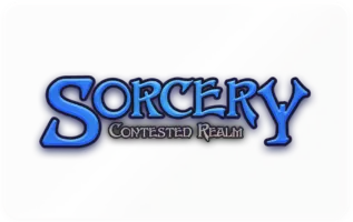 Sorcery: Contested Realm logo
