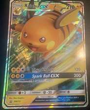 Raichu-GX