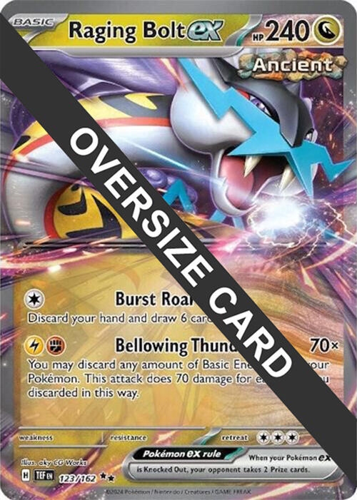 Raging Bolt ex