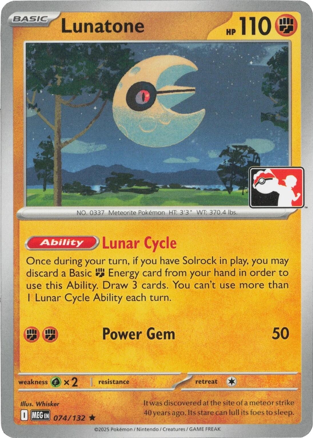 Lunatone