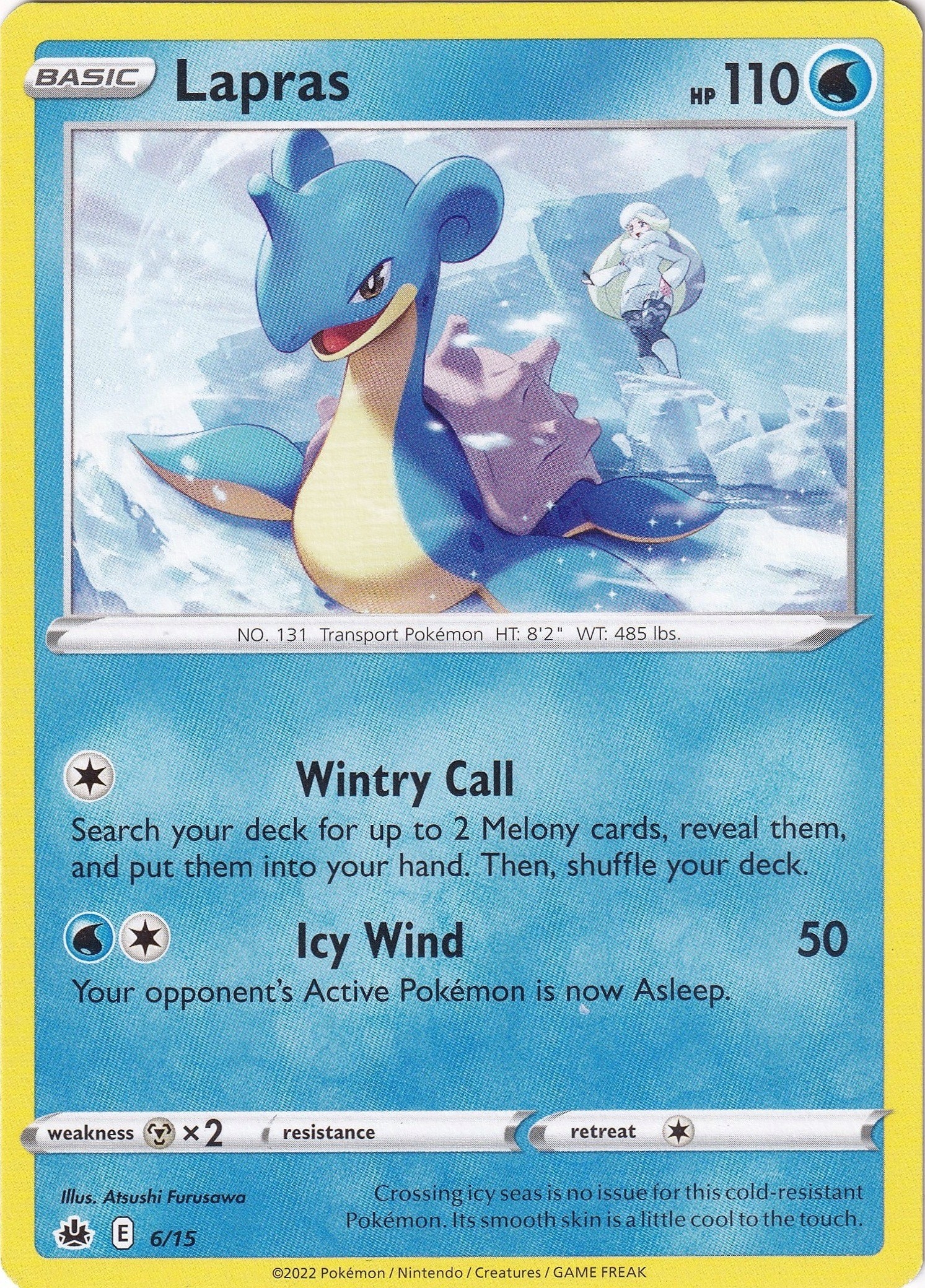 Lapras