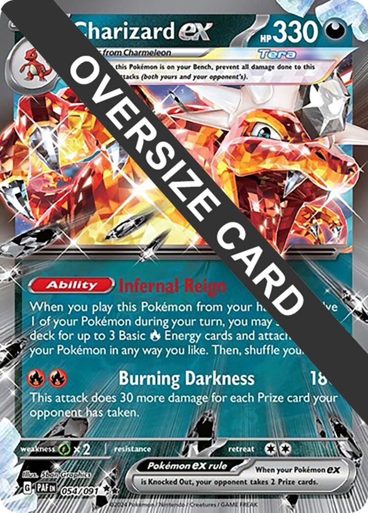 Charizard ex