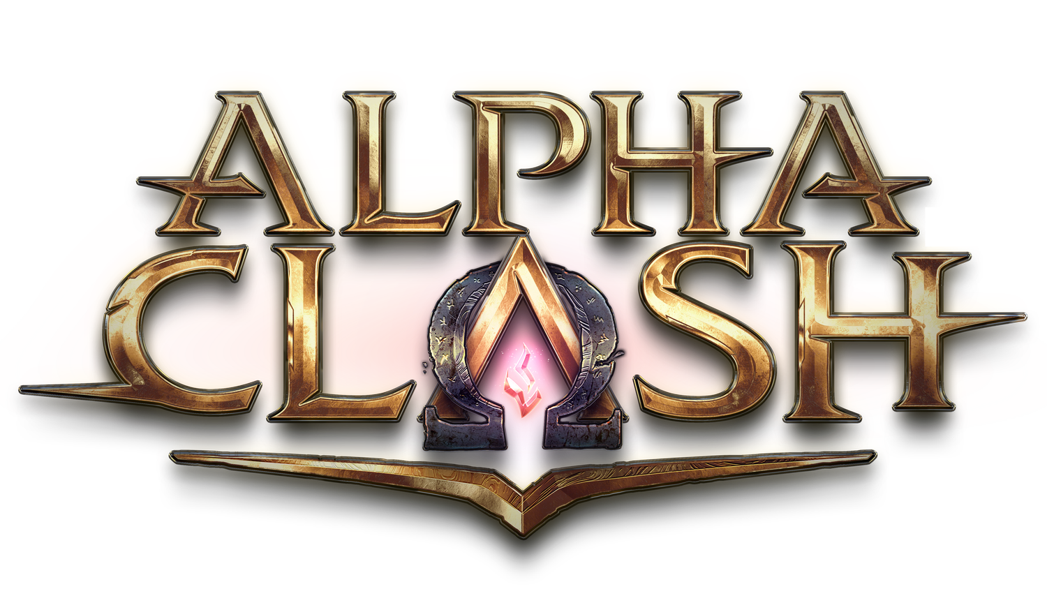 Alpha Clash logo