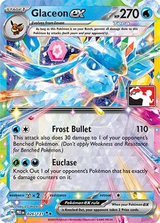 Glaceon ex