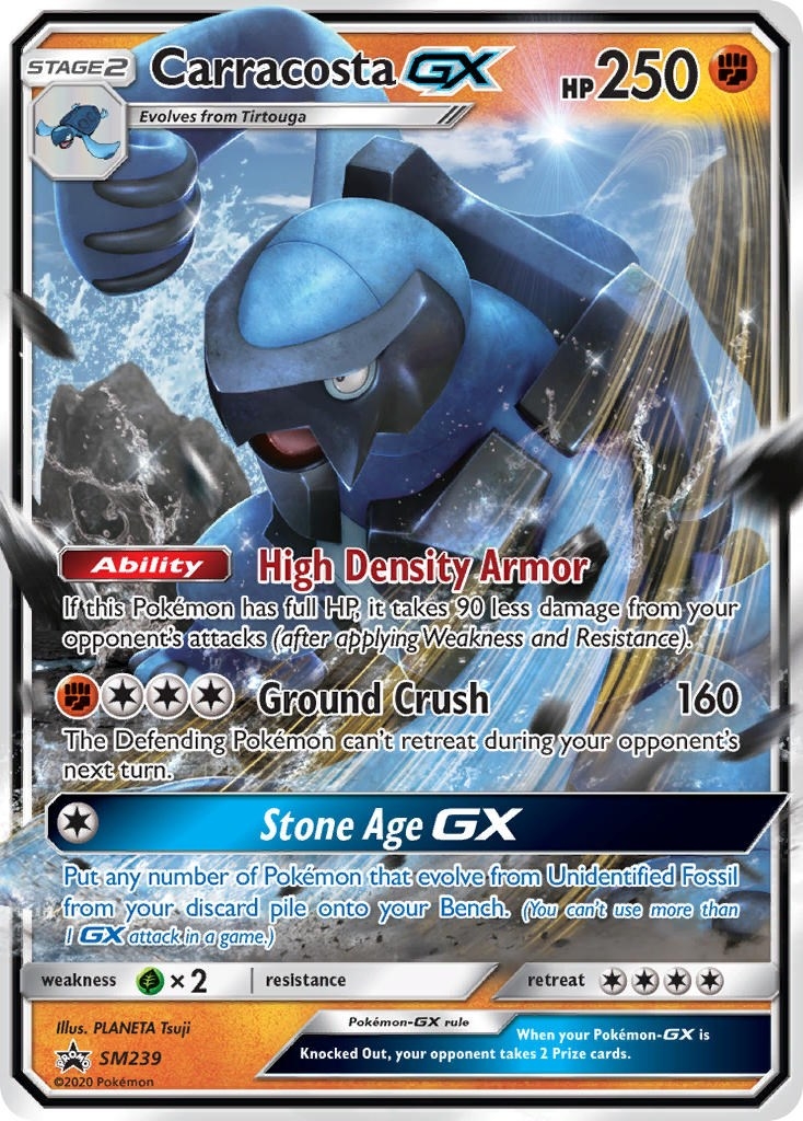 Carracosta GX - SM239
