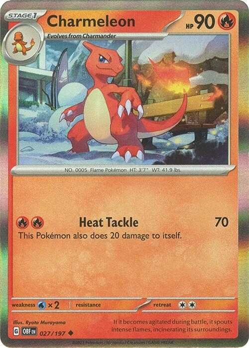 Charmeleon