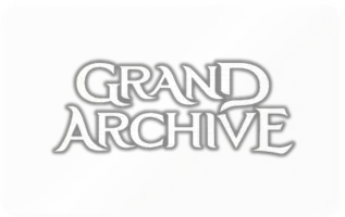 Grand Archive TCG logo