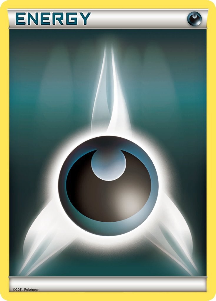 Darkness Energy (2011 Unnumbered)