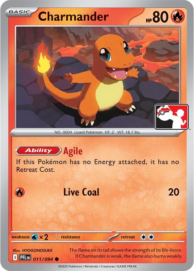 Charmander