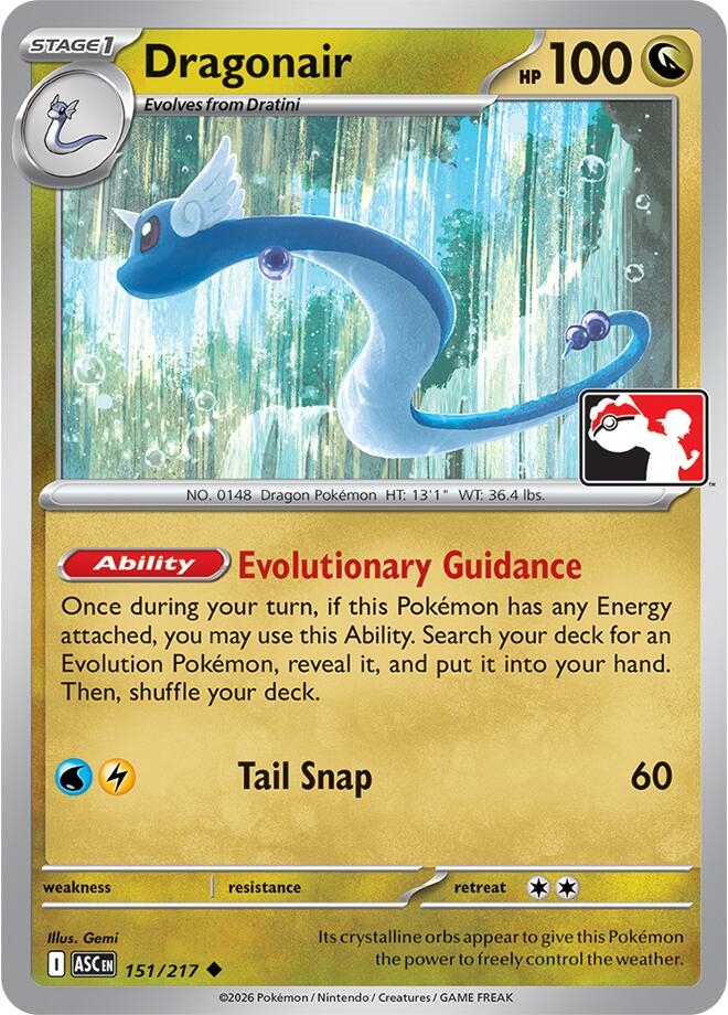 Dragonair