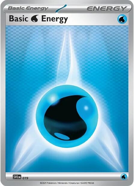 Basic Water Energy - 019