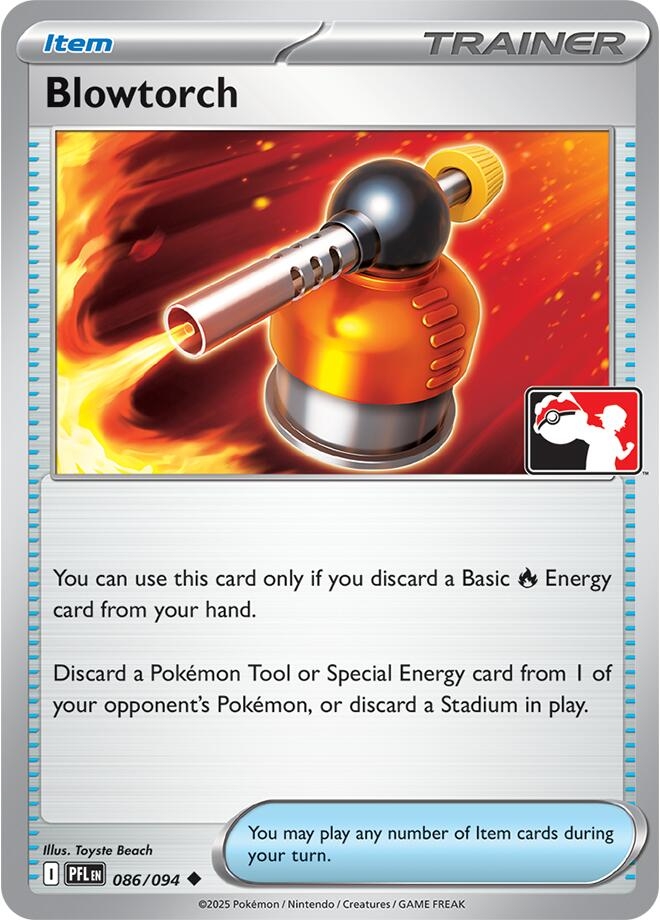 Blowtorch