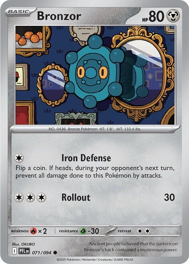 Bronzor