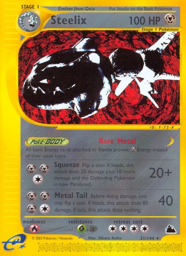 Steelix (31)