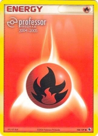 Fire Energy (2004-2005)