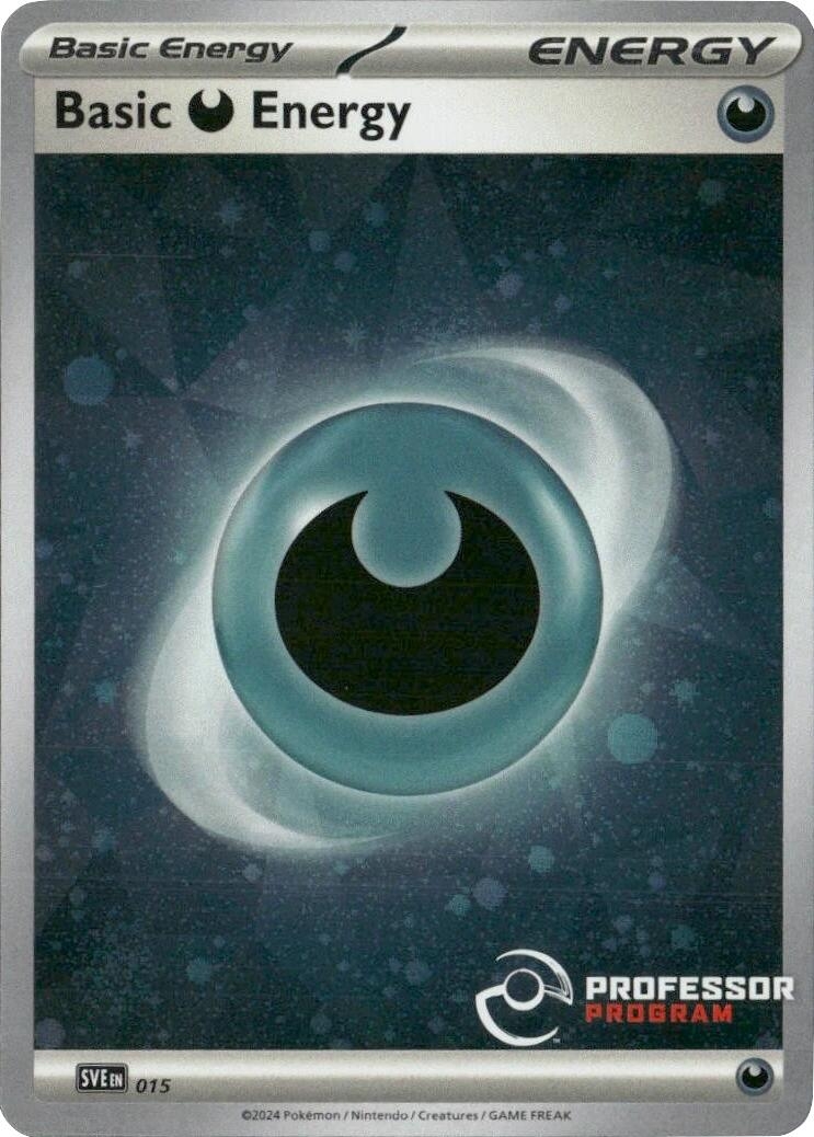 Darkness Energy (2024)
