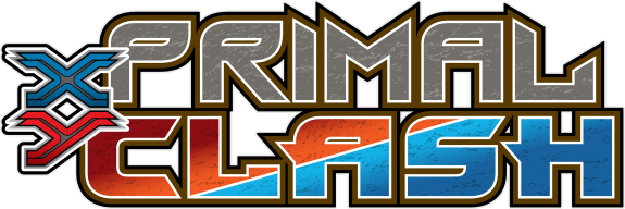 2015 Primal Clash Checklist set