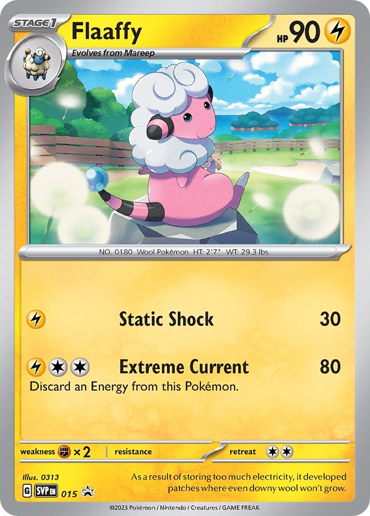 Flaaffy - 015