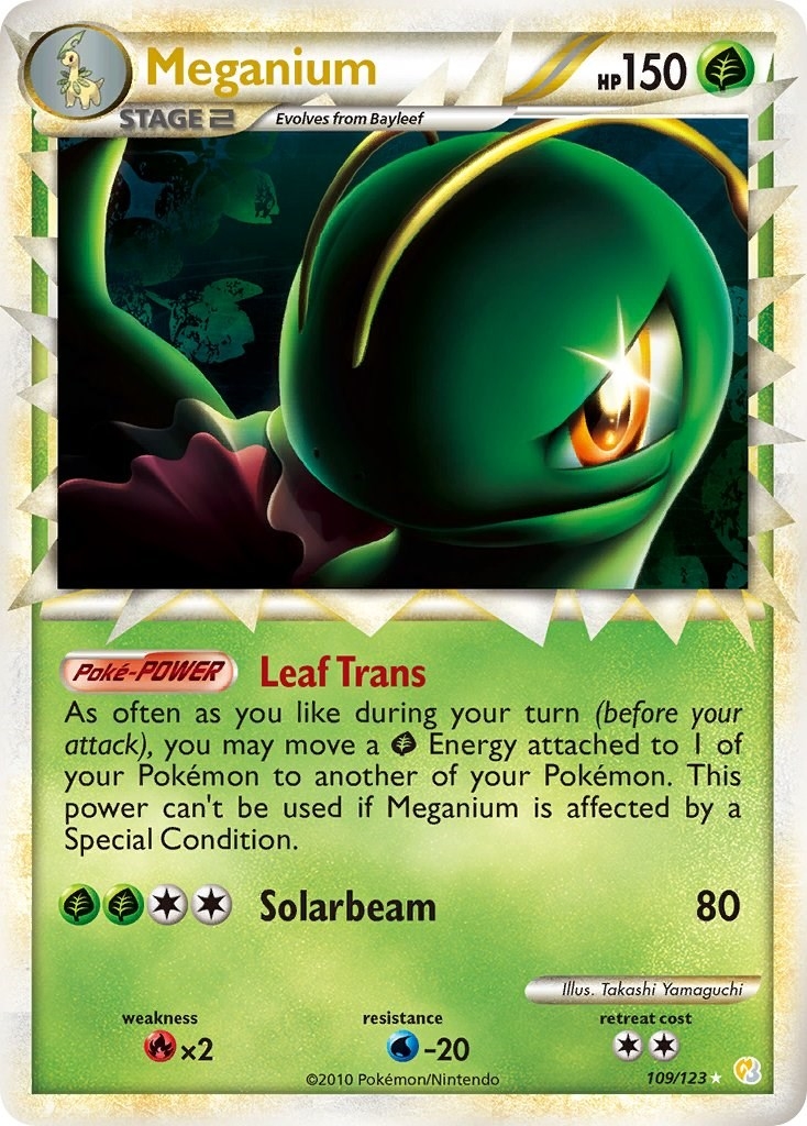 Meganium (Prime)