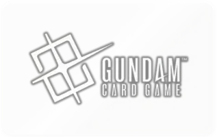 Gundam Card Game logo