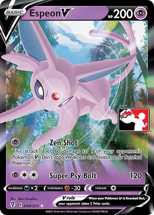 Espeon V