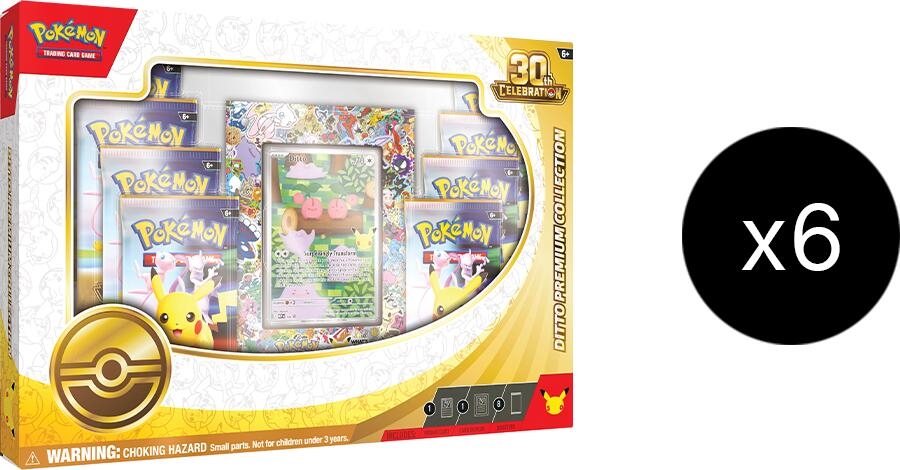 30th Celebration Ditto Premium Collection Case