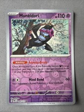 Munkidori