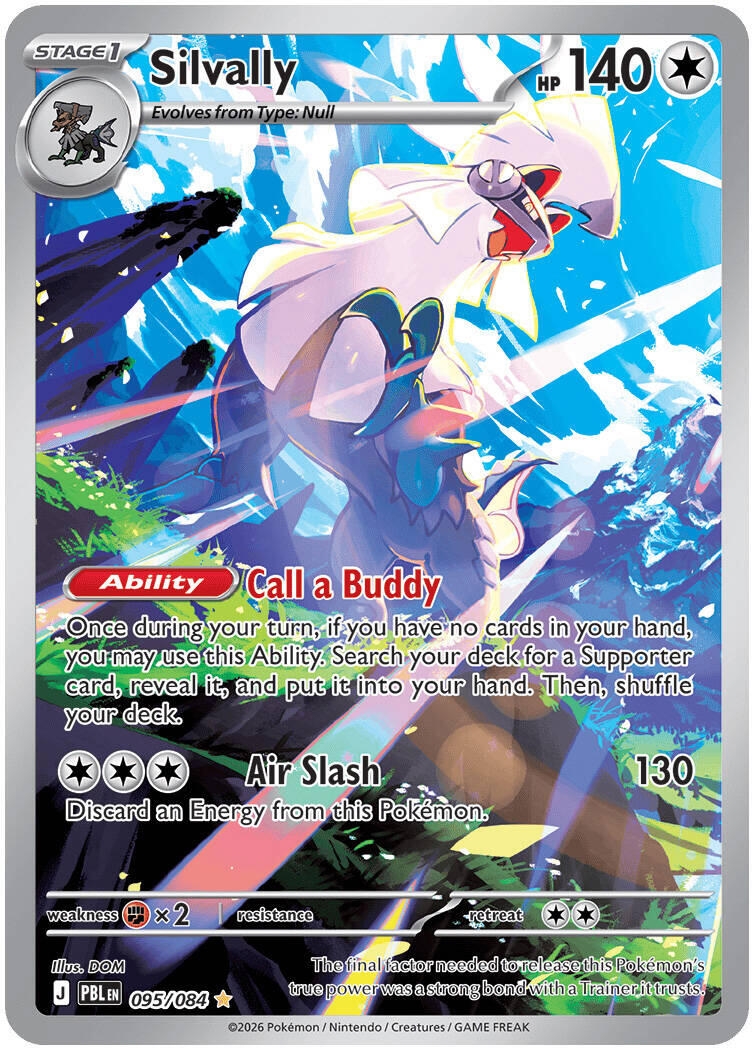 Silvally