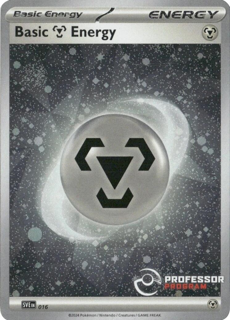 Metal Energy (2024)