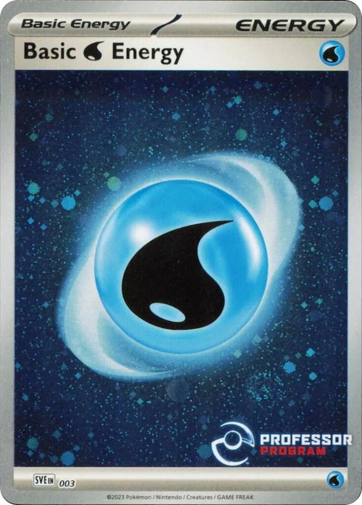 Water Energy (2023)