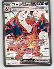 Charizard ex