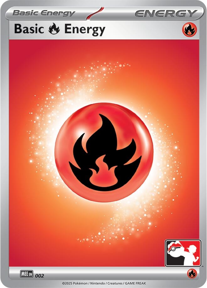 Basic Fire Energy - MEE 002