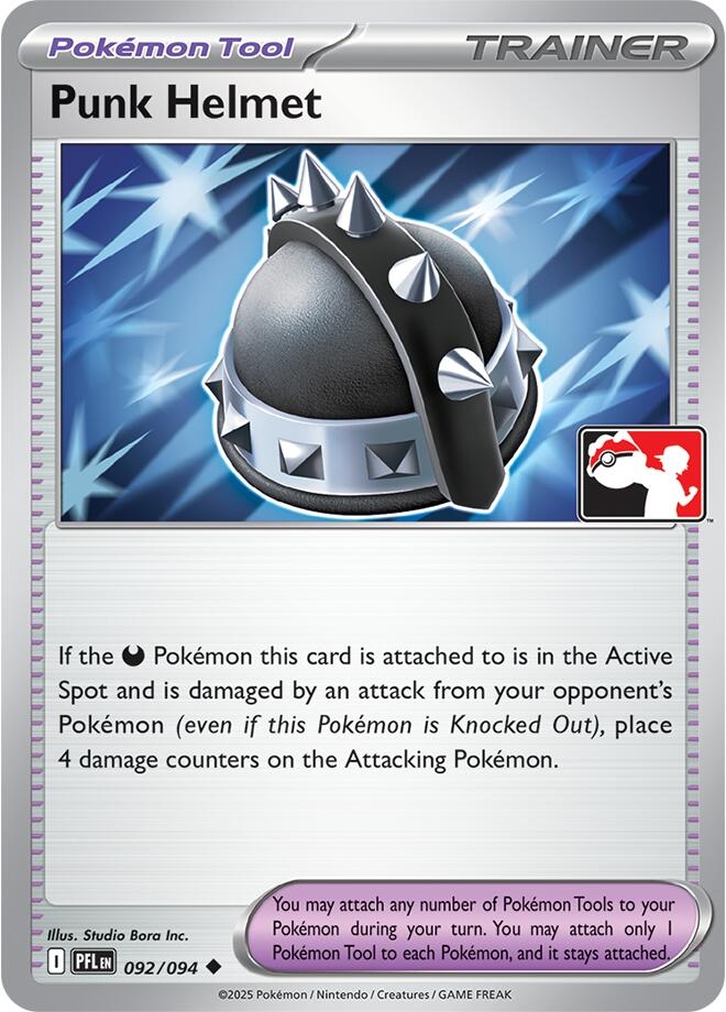 Punk Helmet