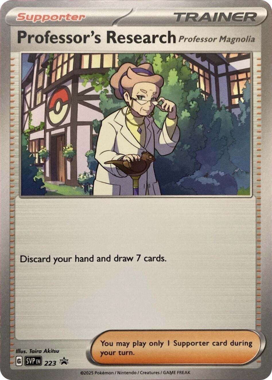 Professor's Research [Professor Magnolia] - 223